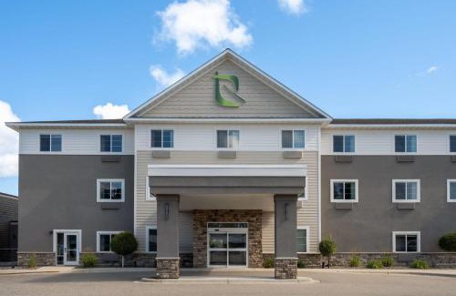 New London Hotel | Little Crow Resort & Conference, Trademark by Wyndham