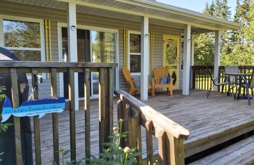 Canoe Cove House | Little Eden Summer Beach Home