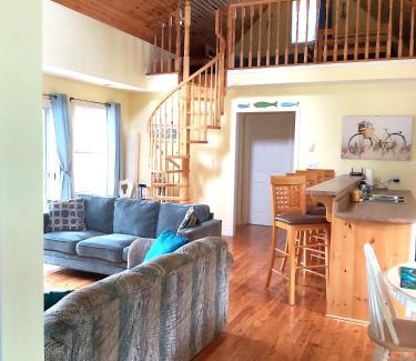 Canoe Cove House | Little Eden Summer Beach Home