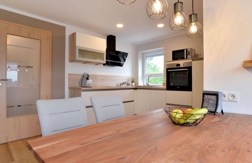 Hambuch Apartment | Little Eifel break Comfortable Vacation Home