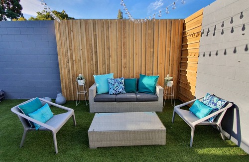 Blenheim House | Little Glennie - Blenheim Holiday Home