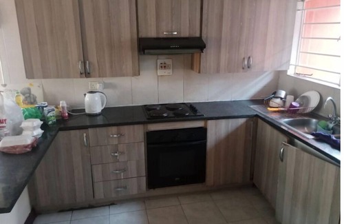 Kabwata Apartment | Little Haven In The Middle Of The City A Few Minutes From The Airport #1n