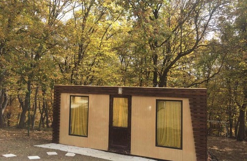 Tbilisi Apartment | Little house in the big wood