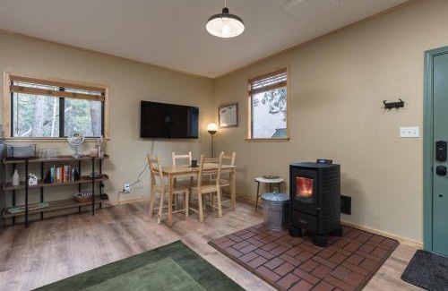 Forest Ranch House | Little House in the Big Woods