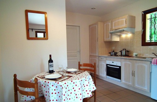 Gavaudun House | Little House with beautiful view in unique Holiday Resort * in Dordogne-Lot