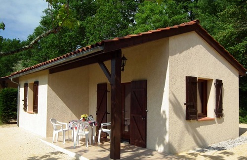 Gavaudun House | Little House with beautiful view in unique Holiday Resort * in Dordogne-Lot