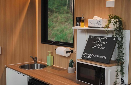 Withcott House | Little Oakey by Tiny Away