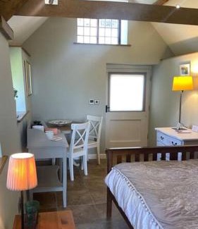 West Chinnock House | Little Old Barn at Manor Farmhouse