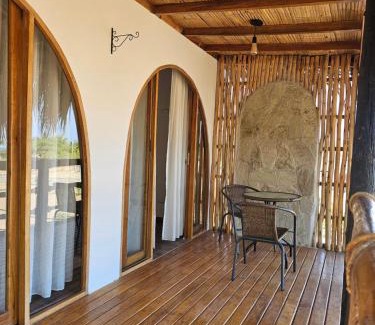 Puerto Inca Bed & Breakfast | Little Palm