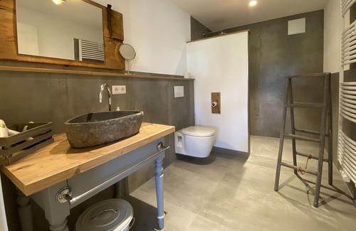 Christazhofen Apartment | Little paradise in a new farmhouse