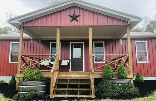 Pomeroy House | Little Red Barn House