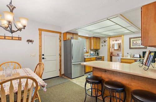 Riggins House | Little Salmon River House close to Riggins,Id