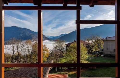 Ranzo House | Little stone house in a village near the Dolomiti