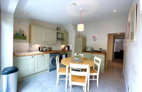 Rye Harbour Cottage | Little Tern – Games Room & Office – Rye Harbour