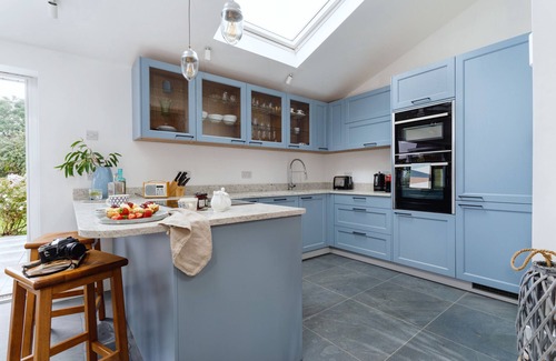 Seaton Cottage | Littlefields - With hot tub and short walk to beach