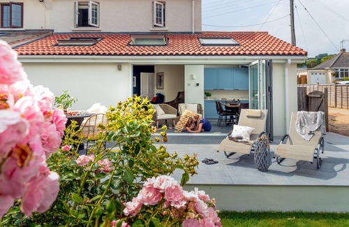 Seaton Cottage | Littlefields - With hot tub and short walk to beach