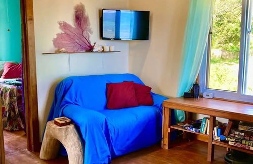 Calabash Bight Cabin | Littte Green House - Oceanfront