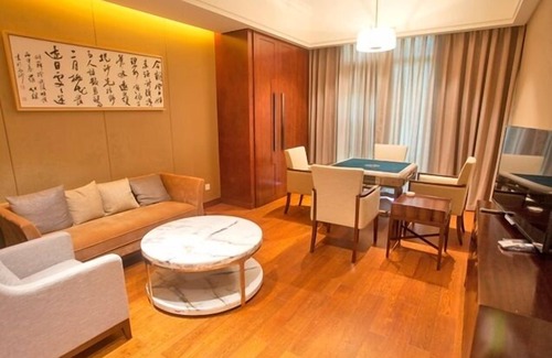 Changde Hotel | Liu Yuan Jin Jiang Hotel Changde