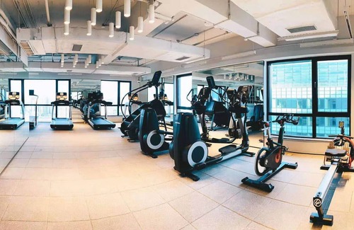 Changning Apartment | LIV'N 833 From Greystar is situated in Zhongshan Park Business District