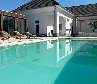 Poroszlo Apartment | Liv Residence Lake Tisza