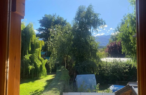 El Bolson House | Live a unique experience in this beautiful place, panoramic views of mountains