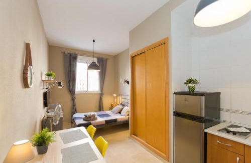 San Felipe Neri Apartment | LIVE ESTUDIO CENTRO MÁLAGa 2