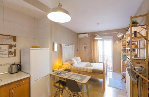 San Felipe Neri Apartment | LIVE ESTUDIO CENTRO MÁLAGa 2