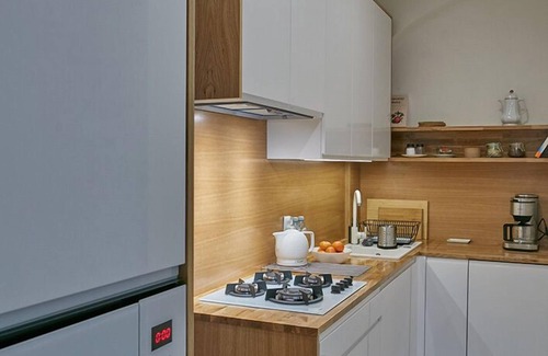 Wesoła Zachod Apartment | Live in one of the most beautiful tenements in Krakow.