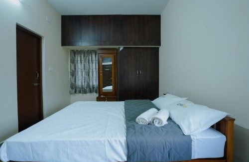 Tiruchirappalli Apartment | Live Inn JP Nagar