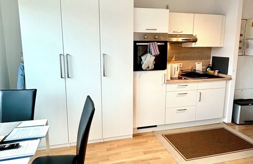 Eberhardshof Apartment | Live like at home - Ready to Live in A37