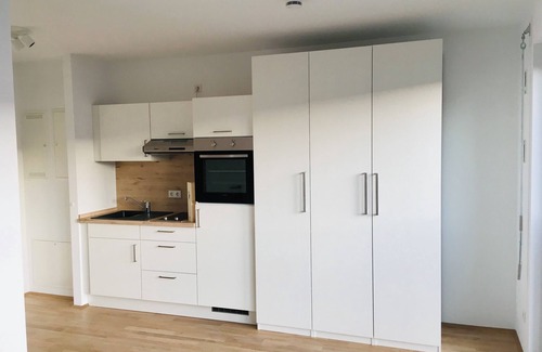 Eberhardshof Apartment | Live like at home - Ready to Live in A38