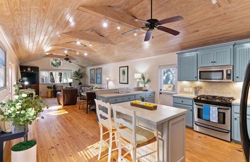 East Beach House | Live Oak Retreat - 2104 Bruce Drive