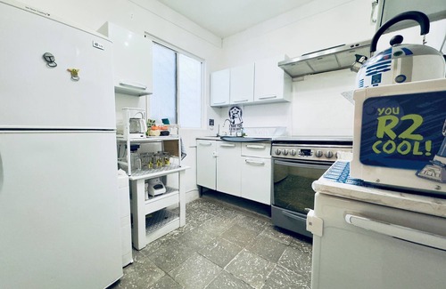 Torreon House | Live Star Wars in Comfort and in the Heart of the City!