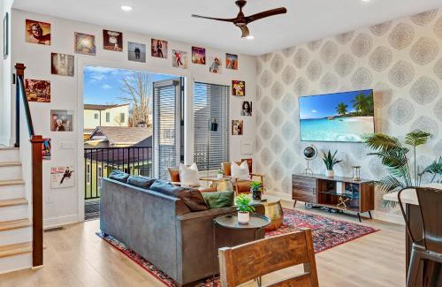 North Nashville House | Live Your Nashville Dream 10 Min to Broadway