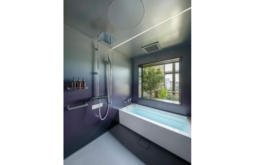 Azabu-Juban Hotel | Lively loft room with terrace without meals /Minato-ku Tokyo