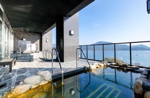 Hatsukaichi Hotel | LiVEMAX RESORT Aki Miyahama Onsen