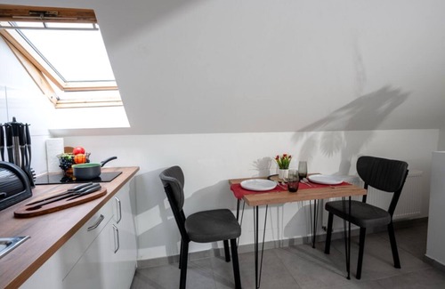 Rapen Apartment | Livemore24 - Apartment 3 in Oer-Erkenschwick WLAN