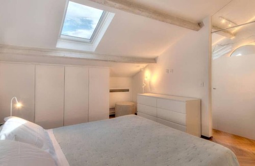 Arzeno Apartment | Livin' Portofino Sea apartment with terrrace and sea wiew