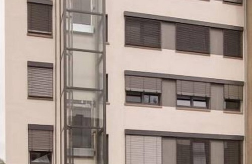 Wuerzburg Apartment | Living at Kulturspeicher/Congress Centrum with parking lot