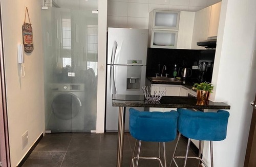 Navarra Apartment | Living Chico 106