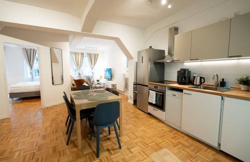 Altstadt Apartment | Living in Hamburg City Center