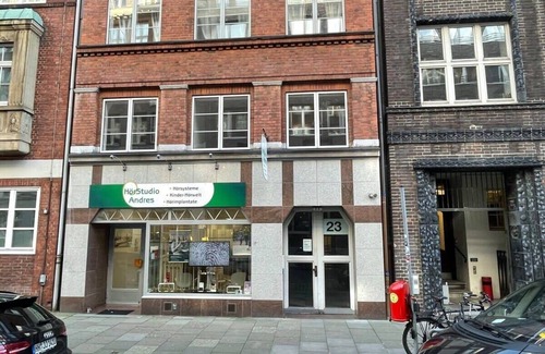 Altstadt Apartment | Living in Hamburg City Center