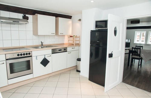 Lueneburg House | Living in the middle of Lüneburg's most beautiful district