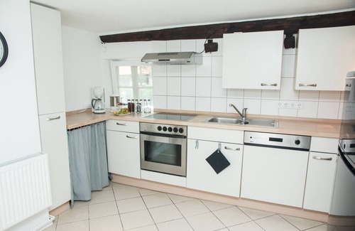 Lueneburg House | Living in the middle of Lüneburg's most beautiful district