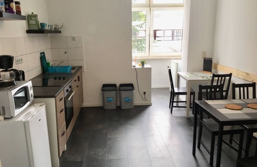 Duisburg Mitte Apartment | Living near the main station and city center - 1st floor