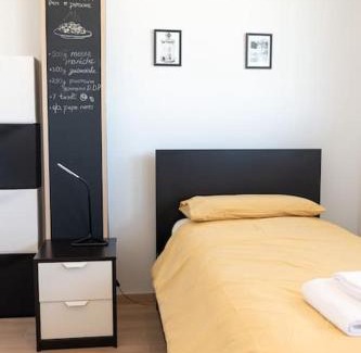 Ostiense Apartment | Living Rome - San Paolo