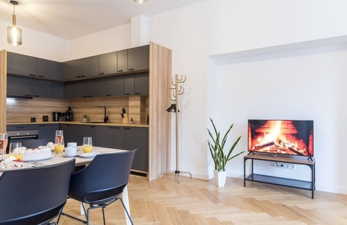 Sasbachwalden Apartment | living Timeless Adler Apartments Deluxe