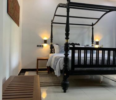 Katana House | Living with Lankan's Homestay
