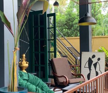 Katana House | Living with Lankan's Homestay