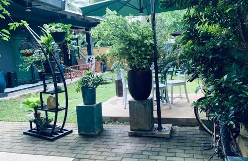 Katana House | Living with Lankan's Homestay